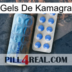 Kamagra Gels 40